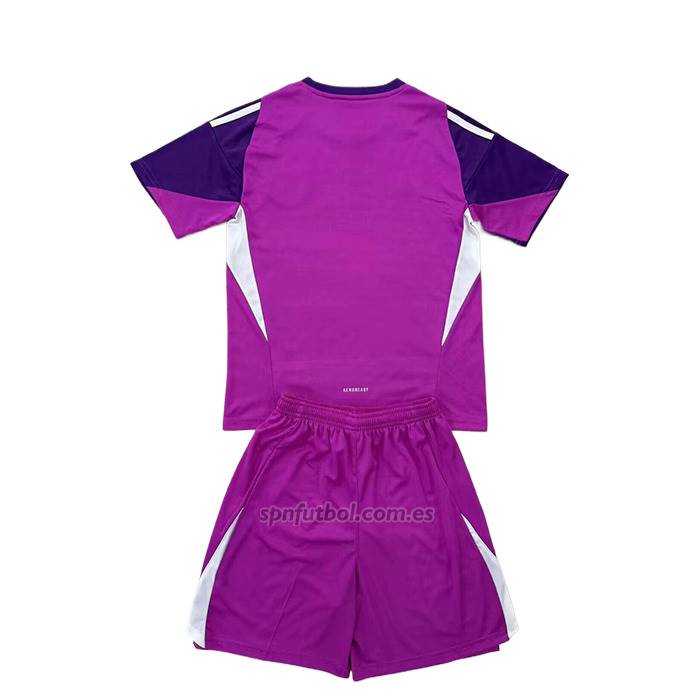 Camiseta New York Red Bulls Portero Primera Nino 2025